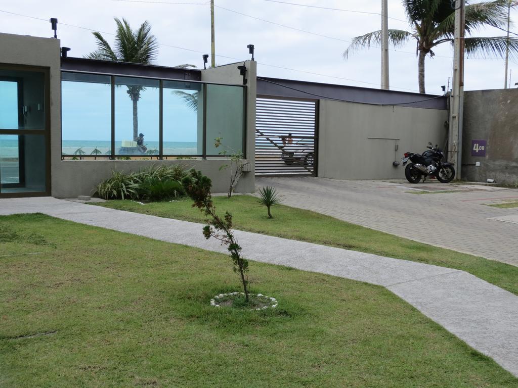 Ferienwohnung Flats Deco Design Beira Mar Prime Recife Exterior foto