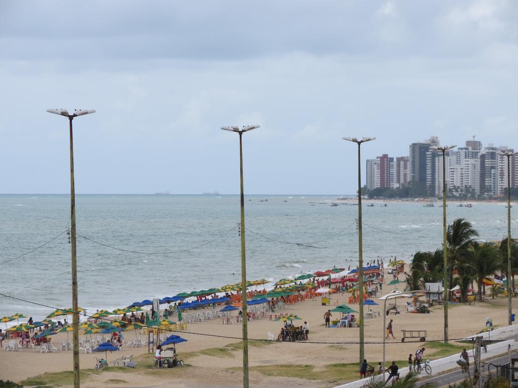 Ferienwohnung Flats Deco Design Beira Mar Prime Recife Exterior foto